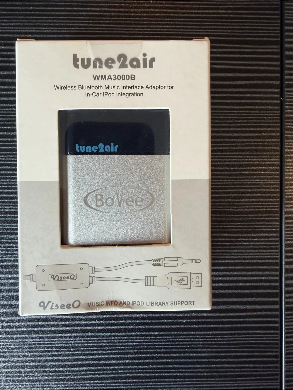 Bovee portable bluetooth